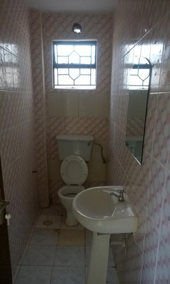 4BR Townhouse with DSQ & 2 Water Tanks – Langata