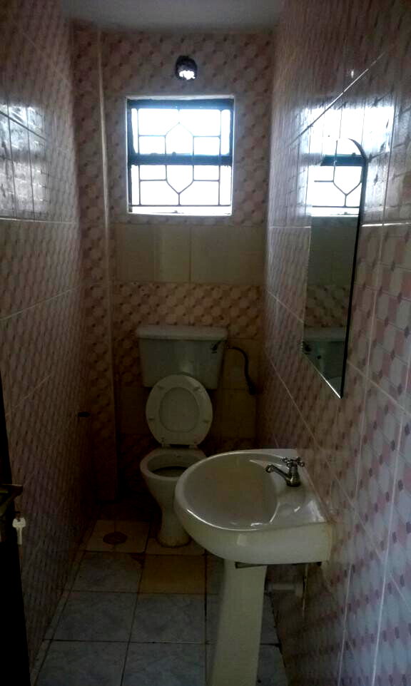 4BR Townhouse with DSQ & 2 Water Tanks – Langata