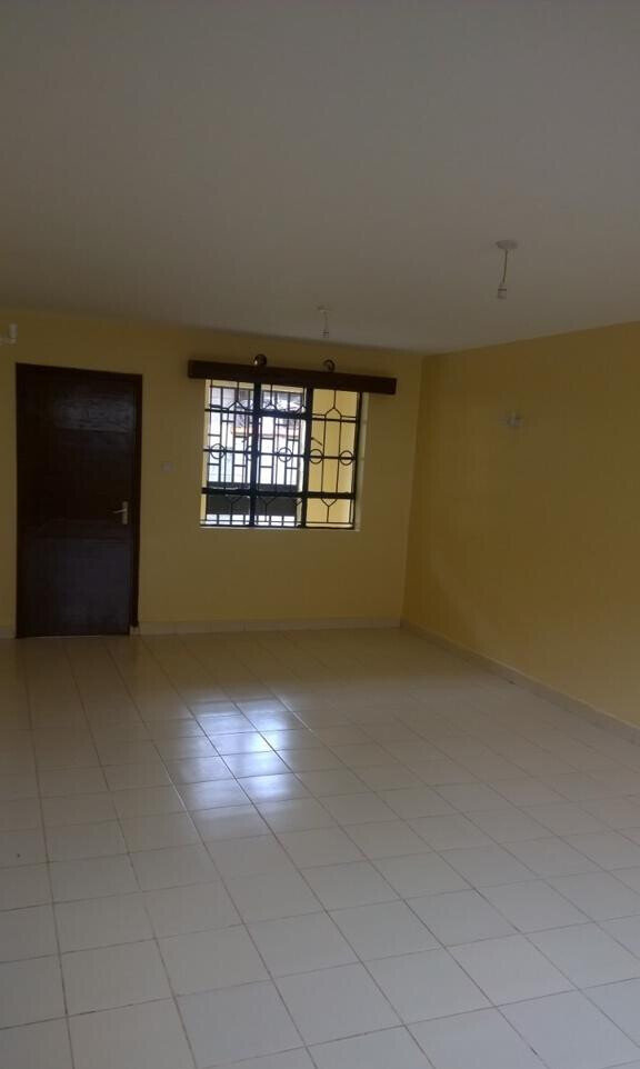 4BR Townhouse with DSQ & 2 Water Tanks – Langata