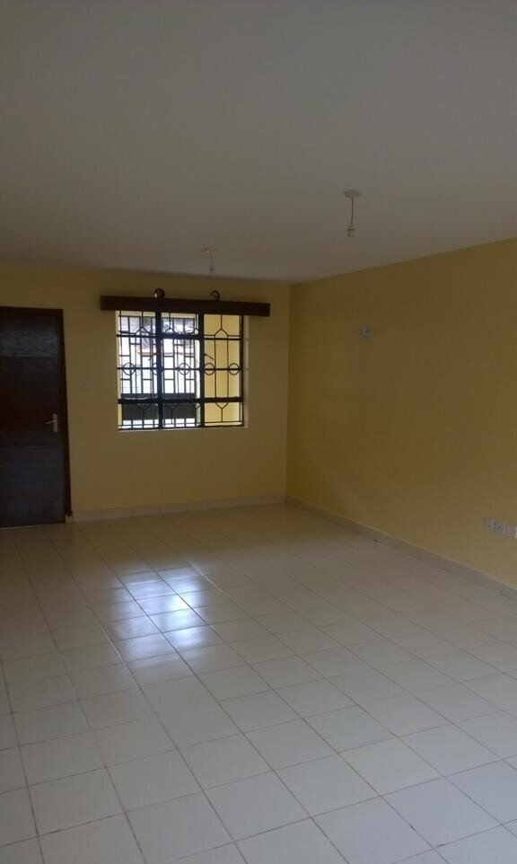 4BR Townhouse with DSQ & 2 Water Tanks – Langata