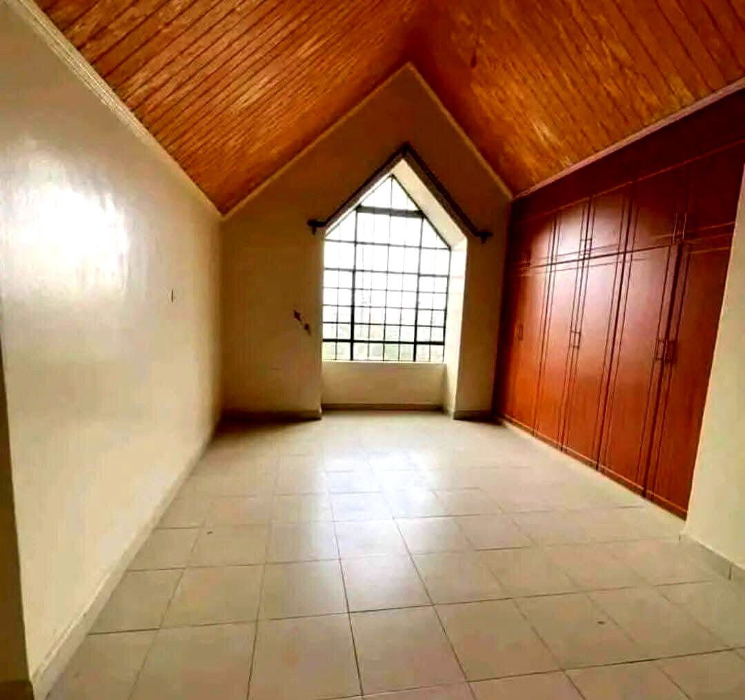 4BR Maisonette with Gym & Play Area - 8 Mins to Gateway Mall