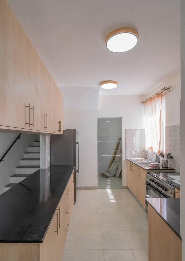 4BR Townhouse with DSQ & Pool Access - Gataka, Rongai