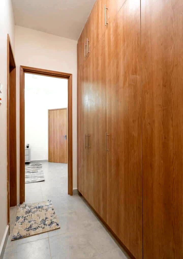 4BR Townhouse with DSQ & Pool Access - Gataka, Rongai