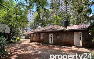 0.5 Acre Lavington Plot at KSh 150M