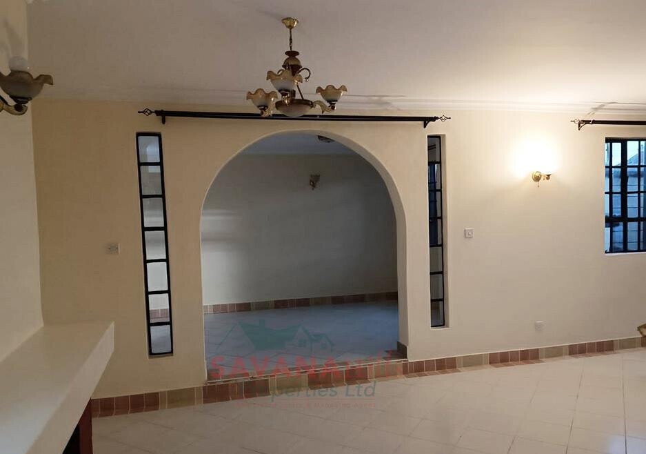 9-Bedroom Mansion on 0.25 Acre with Title Deed - Kitengela