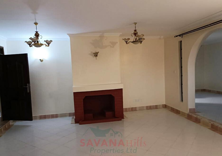 9-Bedroom Mansion on 0.25 Acre with Title Deed - Kitengela