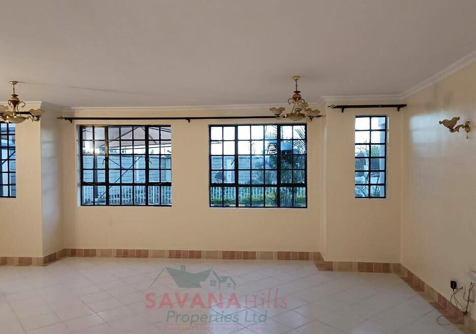 9-Bedroom Mansion on 0.25 Acre with Title Deed - Kitengela