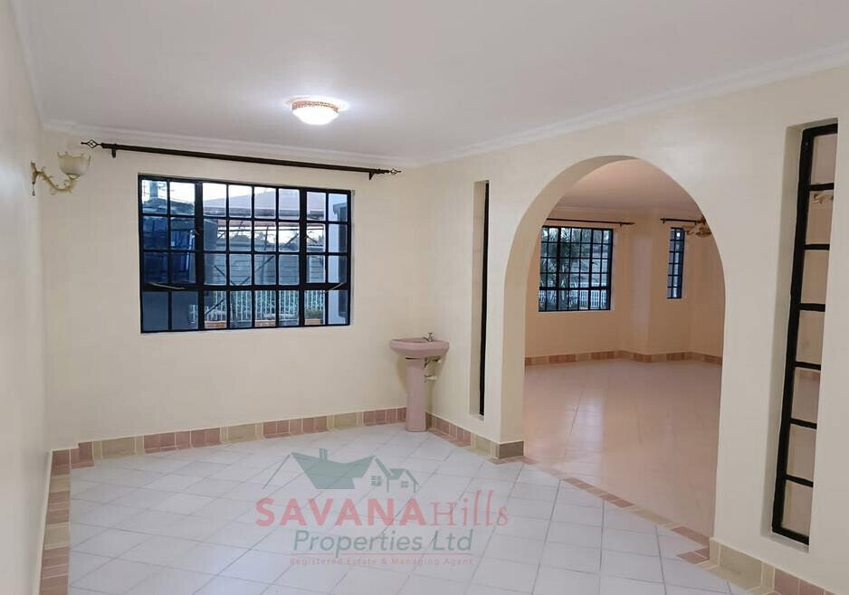9-Bedroom Mansion on 0.25 Acre with Title Deed - Kitengela