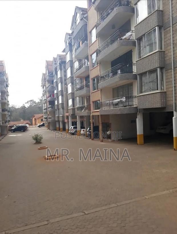 5 Bedroom Apartment Kileleshwa