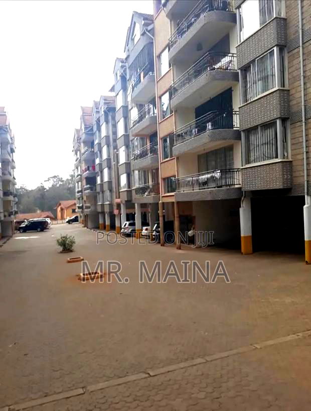 5 Bedroom Apartment Kileleshwa