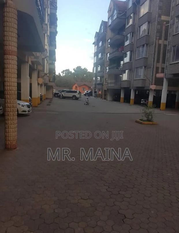5 Bedroom Apartment Kileleshwa