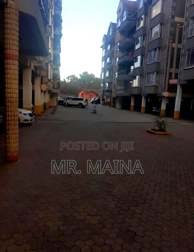 5 Bedroom Apartment Kileleshwa