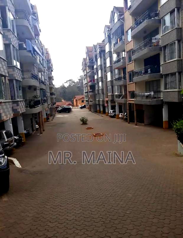5 Bedroom Apartment Kileleshwa