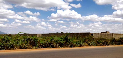 12.5-Acre Industrial Land in Thika