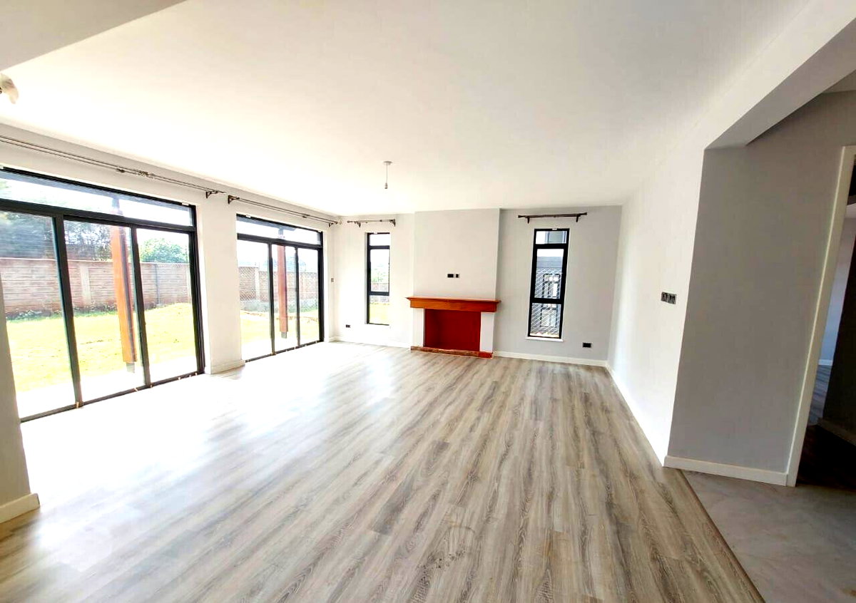 4BR All-Ensuite Villa with Resort Amenities - Runda