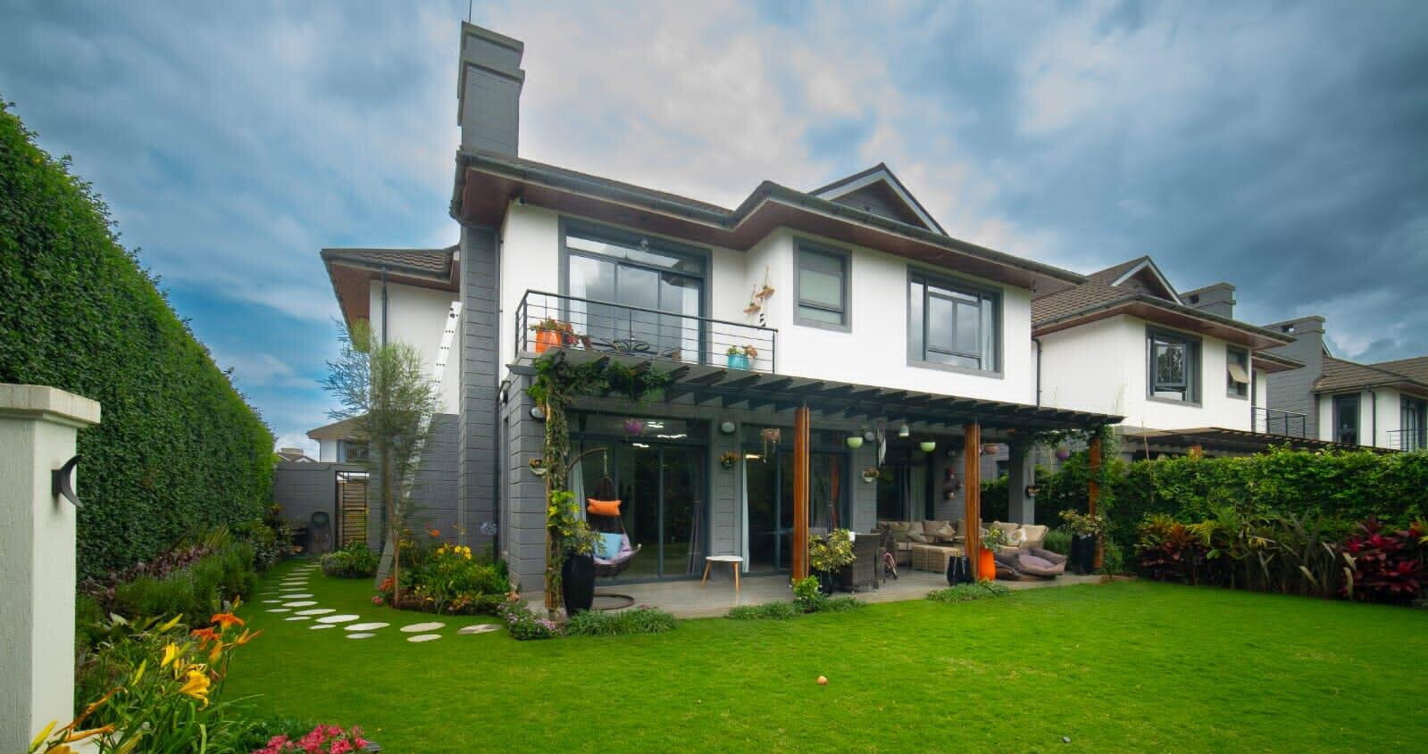4BR All-Ensuite Villa with Resort Amenities - Runda