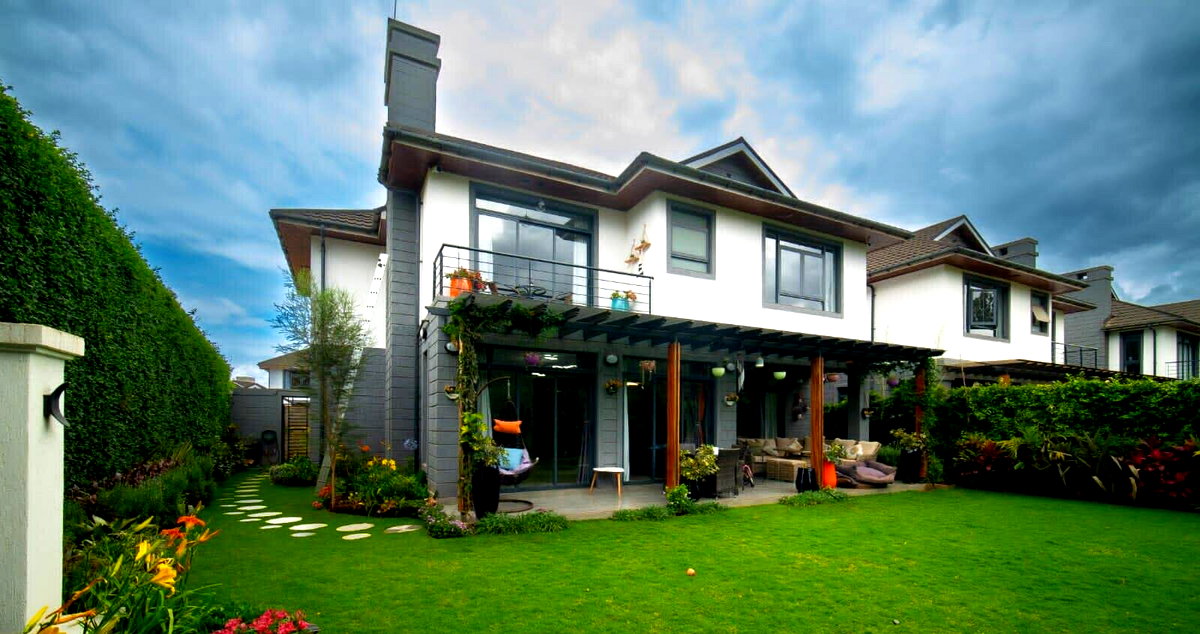 4BR All-Ensuite Villa with Resort Amenities - Runda