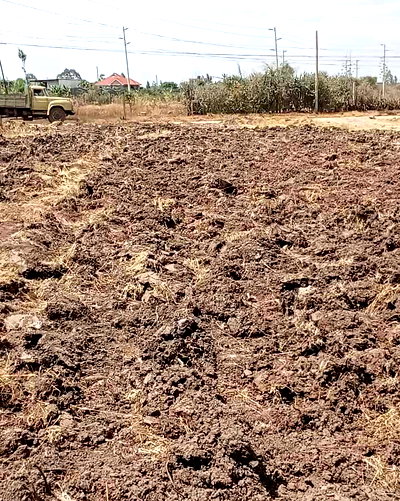 1/8 Acre Plot in Kamakis