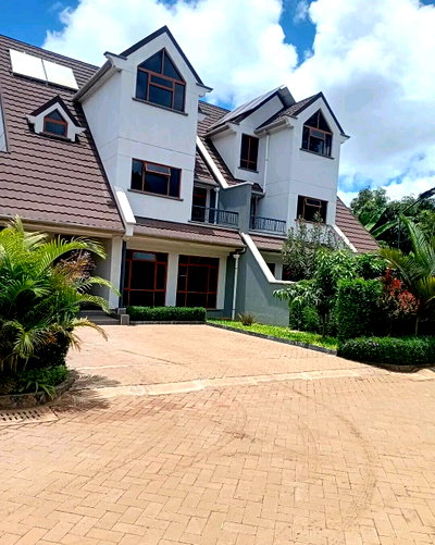 Gated Garden Home at KSh 160K