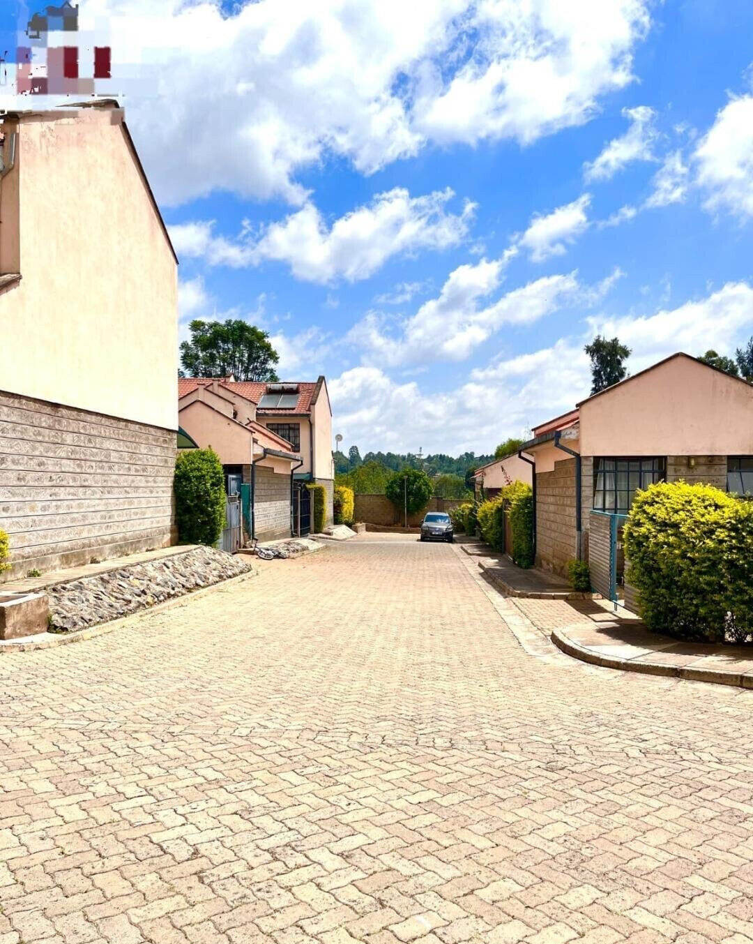 4BR Townhouse with DSQ & Ngong Hills Views - Matasia