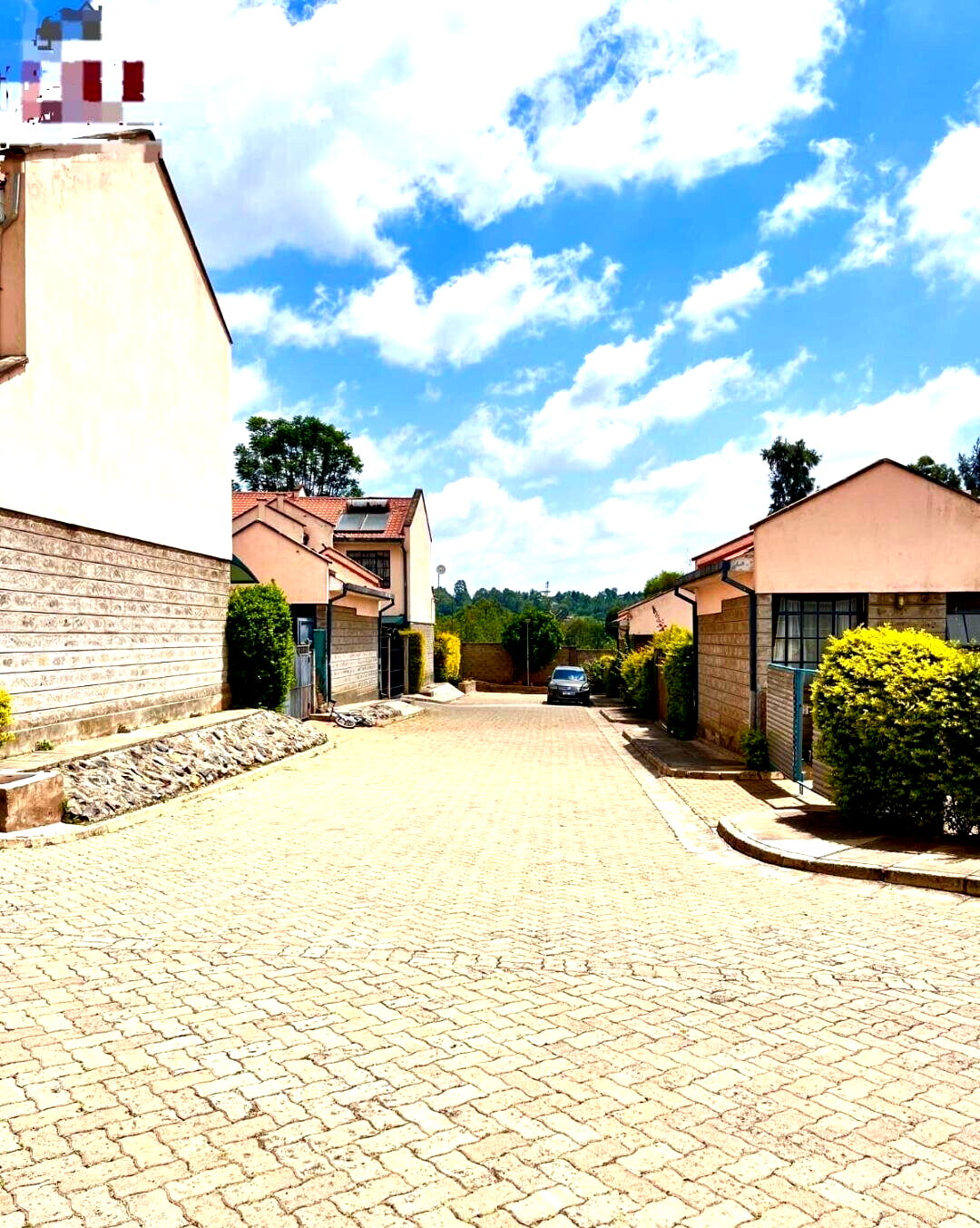 4BR Townhouse with DSQ & Ngong Hills Views - Matasia