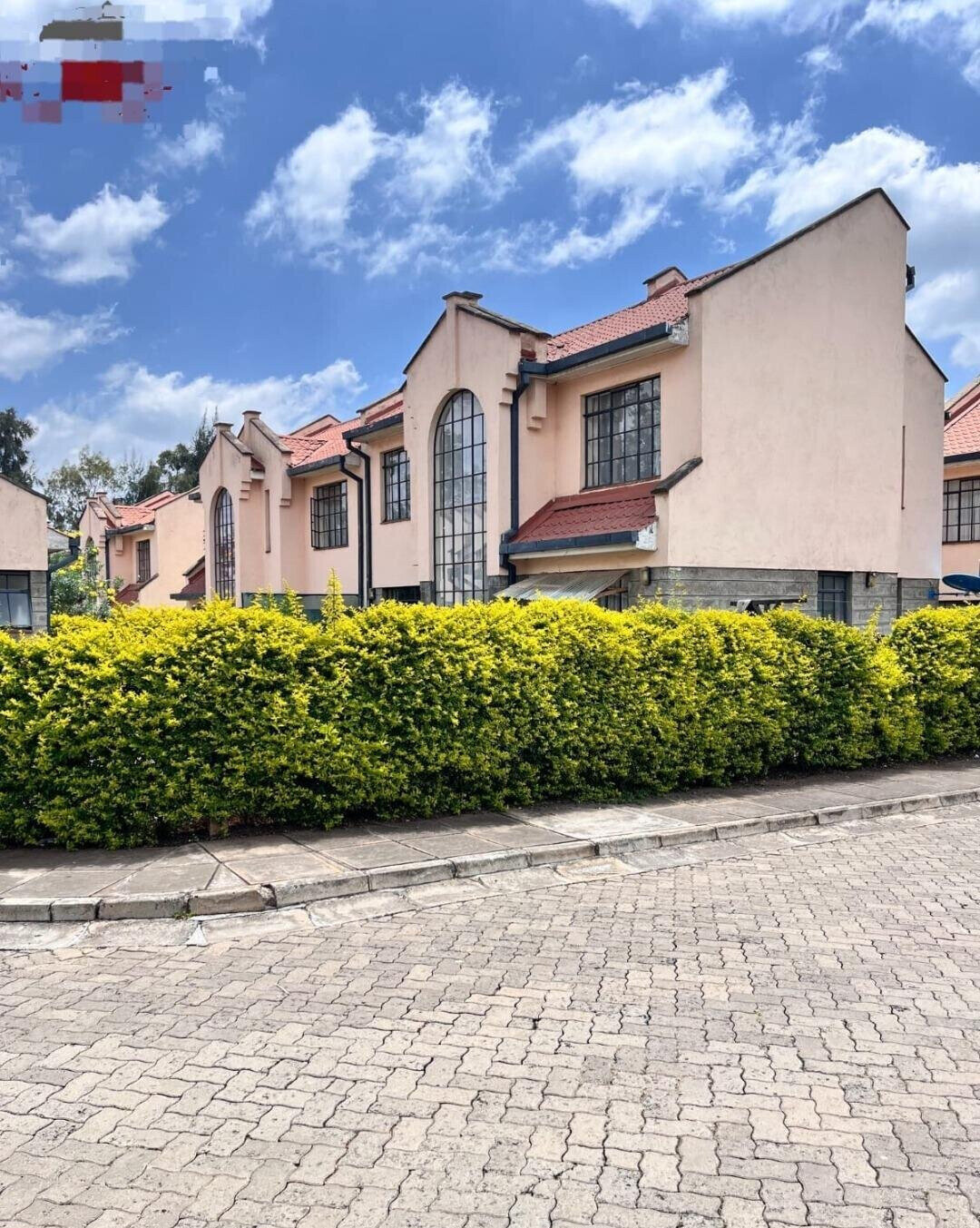 4BR Townhouse with DSQ & Ngong Hills Views - Matasia