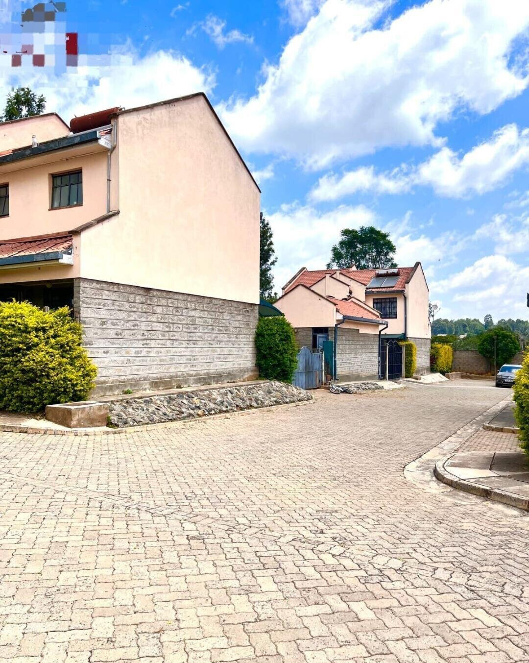 4BR Townhouse with DSQ & Ngong Hills Views - Matasia