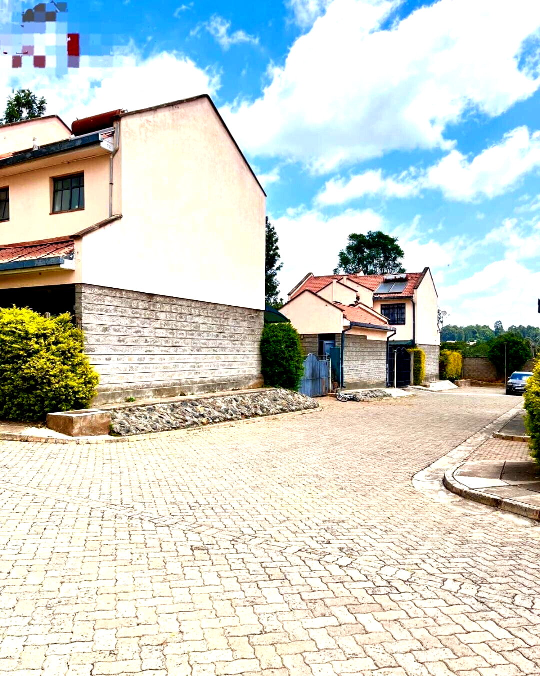 4BR Townhouse with DSQ & Ngong Hills Views - Matasia