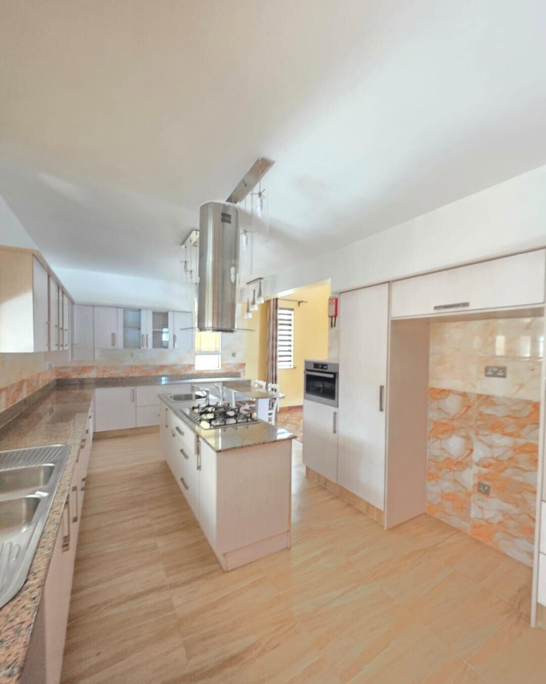 5BR Townhouse with Garden at KSh 72M