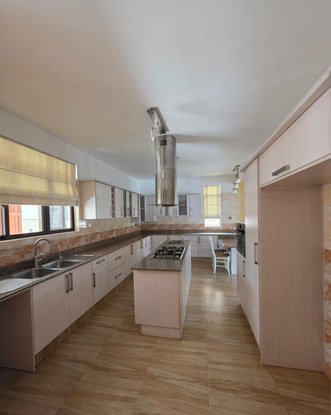 5BR Townhouse with Garden at KSh 72M
