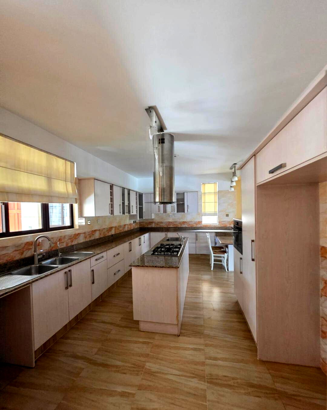 5BR Townhouse with Garden at KSh 72M