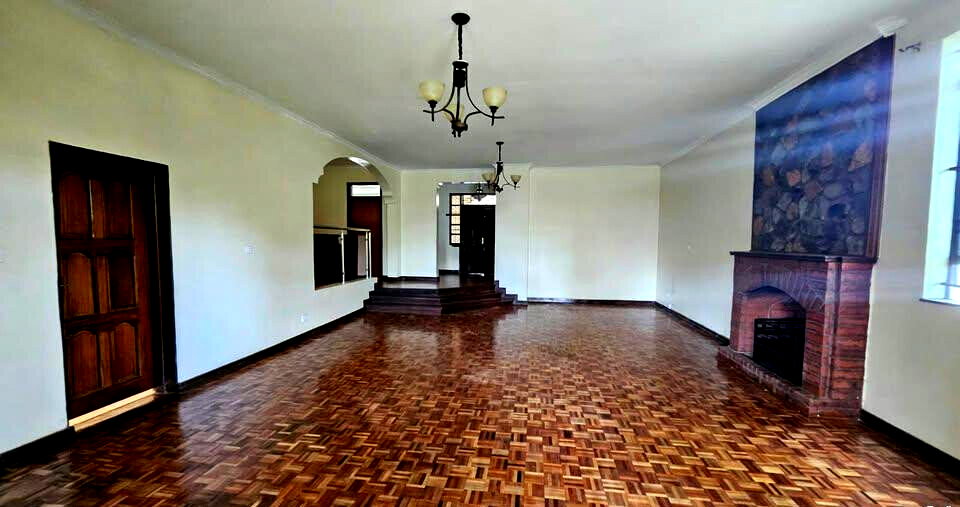 5BR Garden Home at KSh 350K