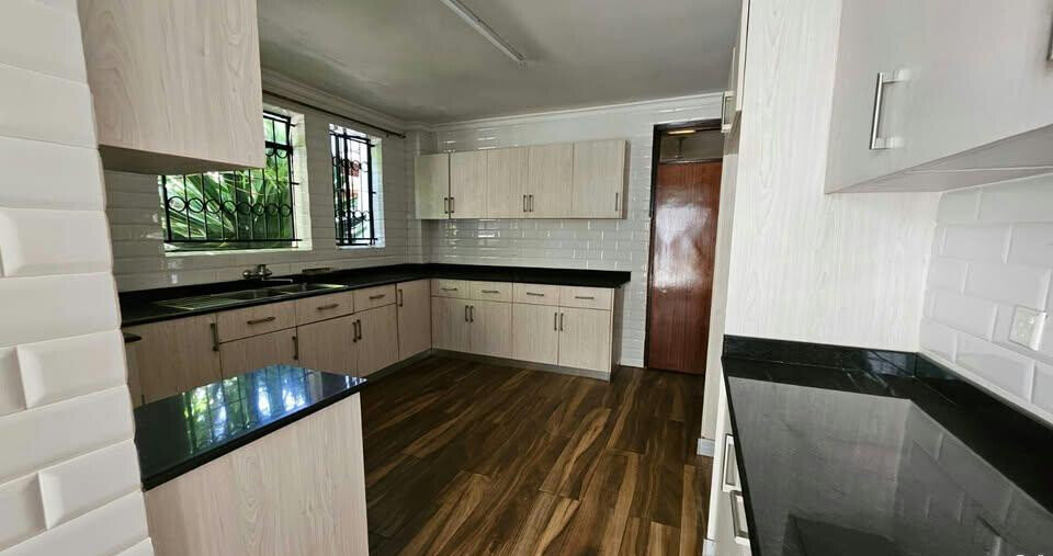 5BR Garden Home at KSh 350K