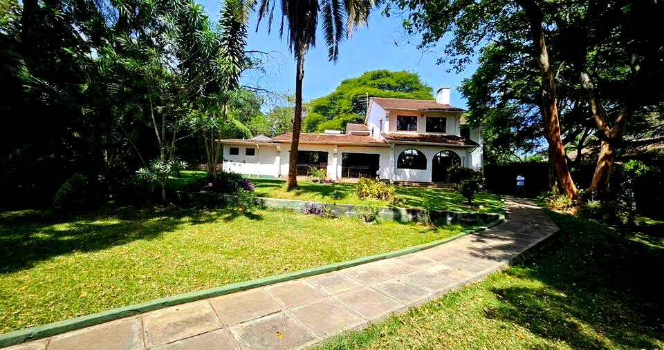 5BR Garden Home at KSh 350K
