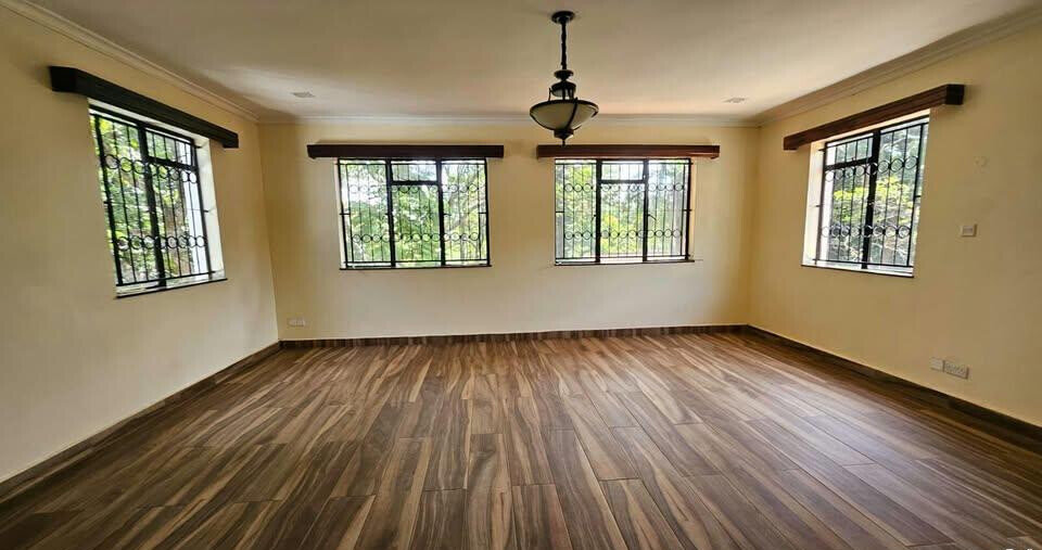 5BR Garden Home at KSh 350K