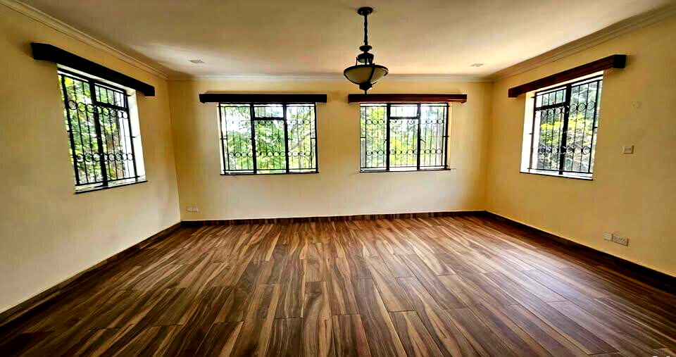 5BR Garden Home at KSh 350K