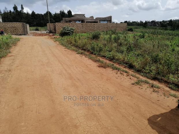 Prime Plot for Sale in Lusigetti.(500 Meters Off Tarmac)