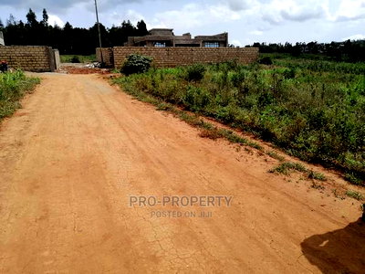 Prime Plot for Sale in Lusigetti.(500 Meters Off Tarmac) - Image 6