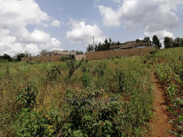 Prime Plot for Sale in Lusigetti.(500 Meters Off Tarmac)