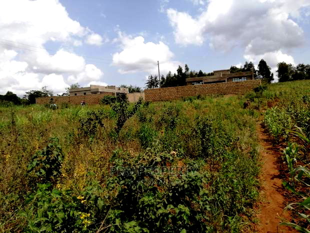 Prime Plot for Sale in Lusigetti.(500 Meters Off Tarmac)