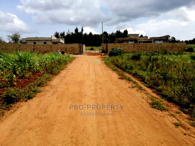Prime Plot for Sale in Lusigetti.(500 Meters Off Tarmac) - Image 13