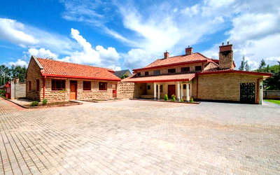 4BR Garden Home with Parking at KSh 400K