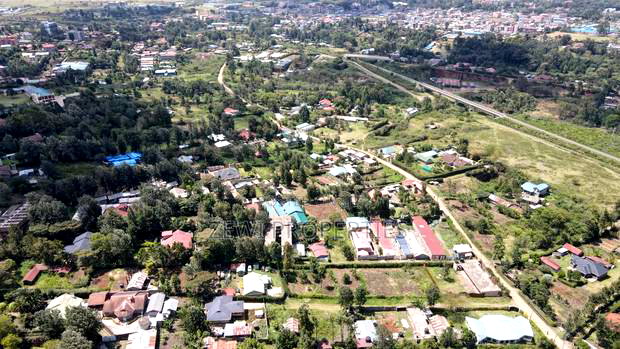 Quarter Acre Ngong