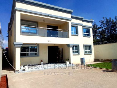 4bdrm Townhouse/Terrace in Kalembe, Syokimau for sale - Image 1