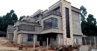 Garden Townhouse at KSh 20M