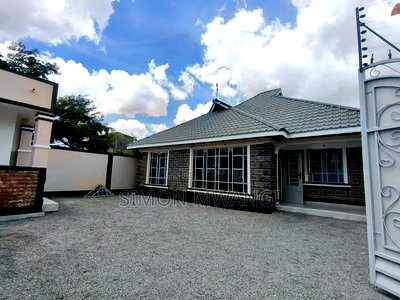 3bdrm Bungalow in Ruiru Kimbo Matangi for sale - Image 1