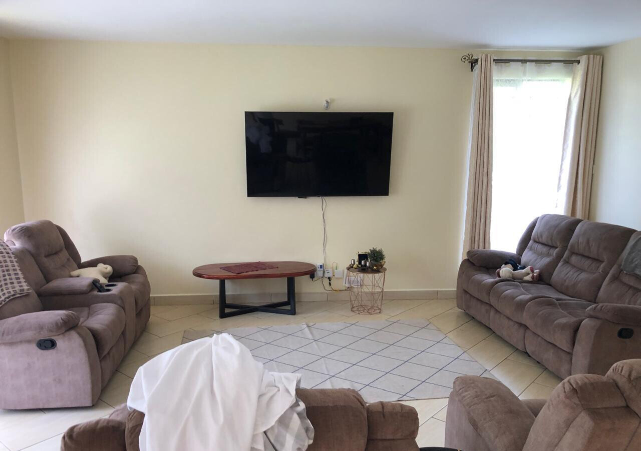 4BR Garden Home for KSh 160K