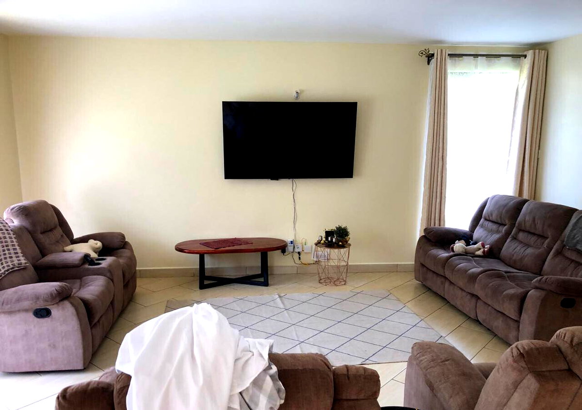 4BR Garden Home for KSh 160K