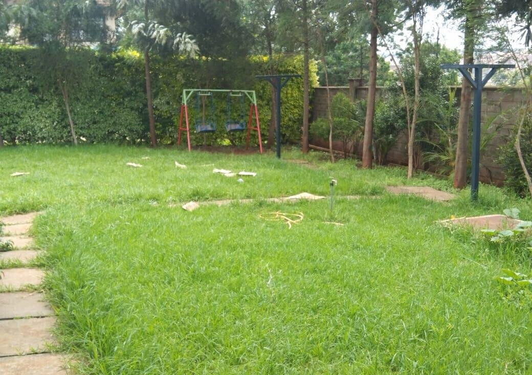 4BR Garden Home for KSh 160K