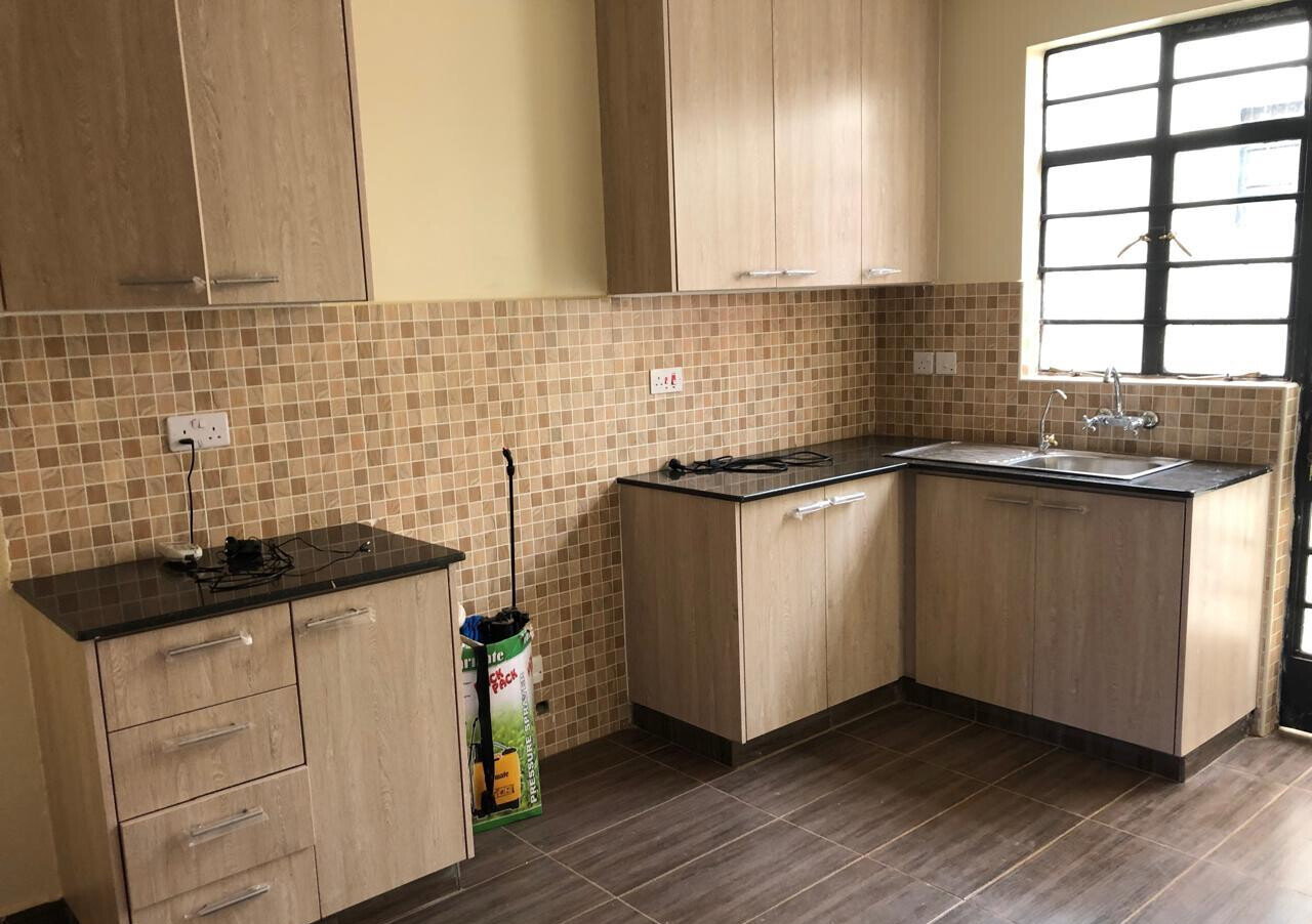 4BR Garden Home for KSh 160K